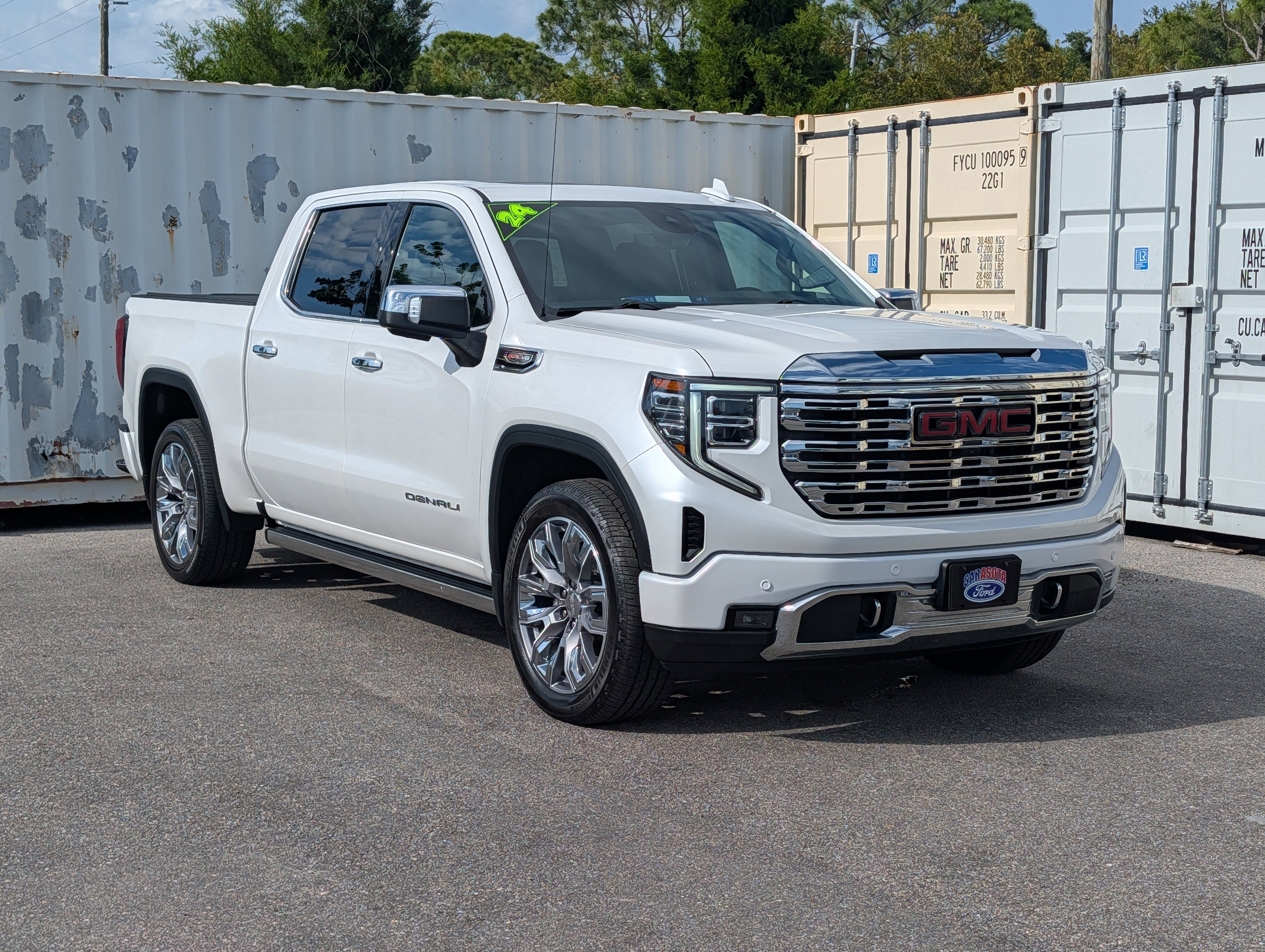 Used 2024 GMC Sierra 1500 Denali AWD/4WD video 2