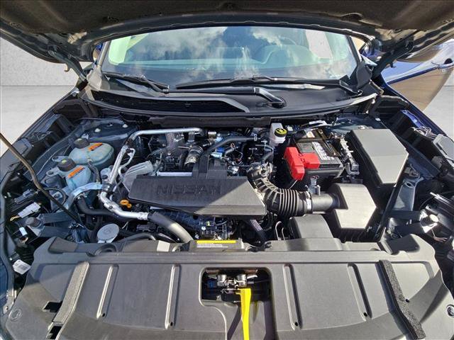 Used 2026 Nissan Rogue SV AWD/4WD image 21