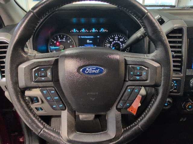 Certified 2020 Ford F150 XLT w/ Equipment Group 302A Luxury AWD/4WD image 18