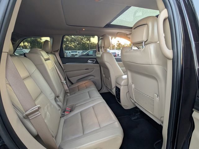 Used 2020 Jeep Grand Cherokee Limited w/ Luxury Group II image 15