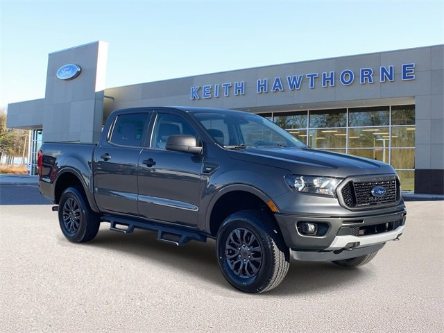 Certified 2020 Ford Ranger XLT w/ Equipment Group 301A Mid