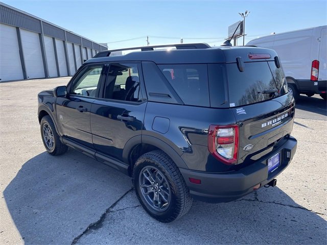 Certified 2023 Ford Bronco Sport Big Bend image 5