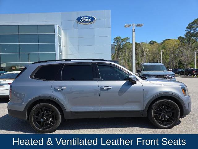 Used 2024 Kia Telluride SX X-Line AWD/4WD image 2