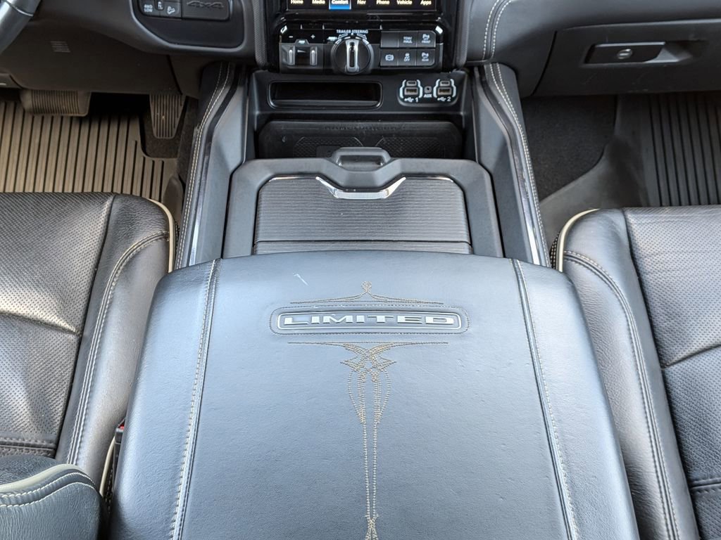 Used 2024 RAM 2500 Limited image 18