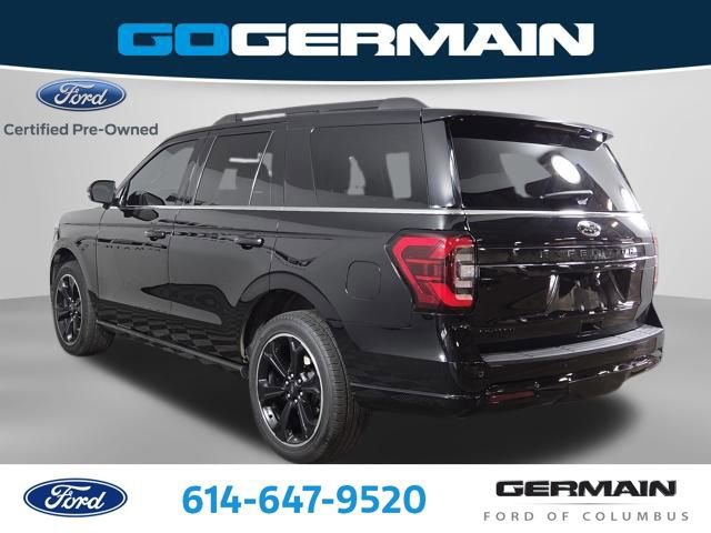Certified 2024 Ford Expedition Limited AWD/4WD image 9