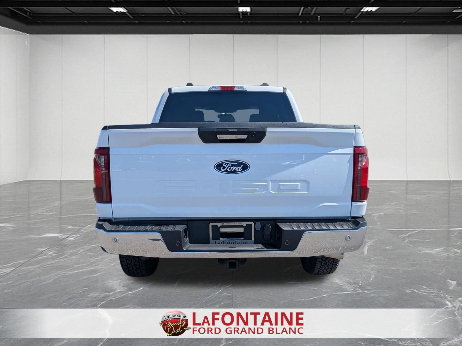 Certified 2024 Ford F150 XLT w/ Mobile Office Package AWD/4WD image 4