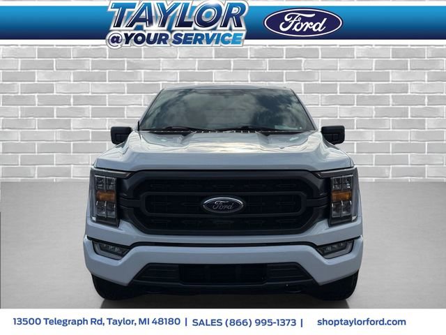 Certified 2023 Ford F150 XLT w/ Equipment Group 302A High image 2