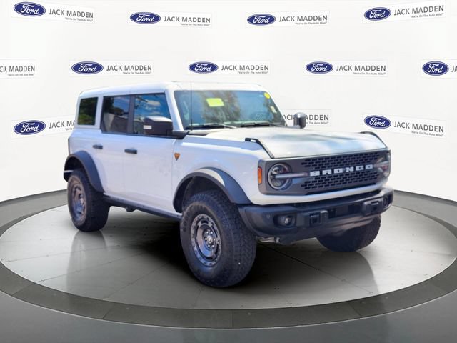 Certified 2025 Ford Bronco Badlands AWD/4WD image 7
