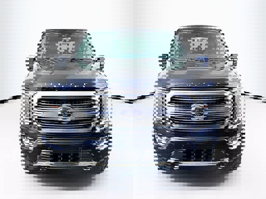 Certified 2022 Ford F150 Limited image 8