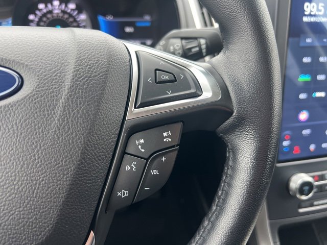 Certified 2022 Ford Edge SEL w/ Convenience Package image 10