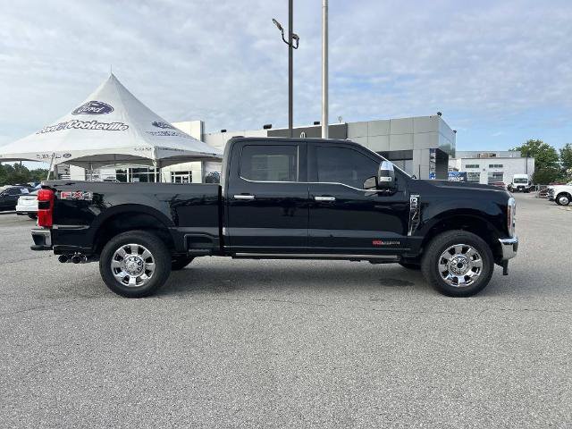 Certified 2024 Ford F250 King Ranch w/ Chrome Package AWD/4WD image 3