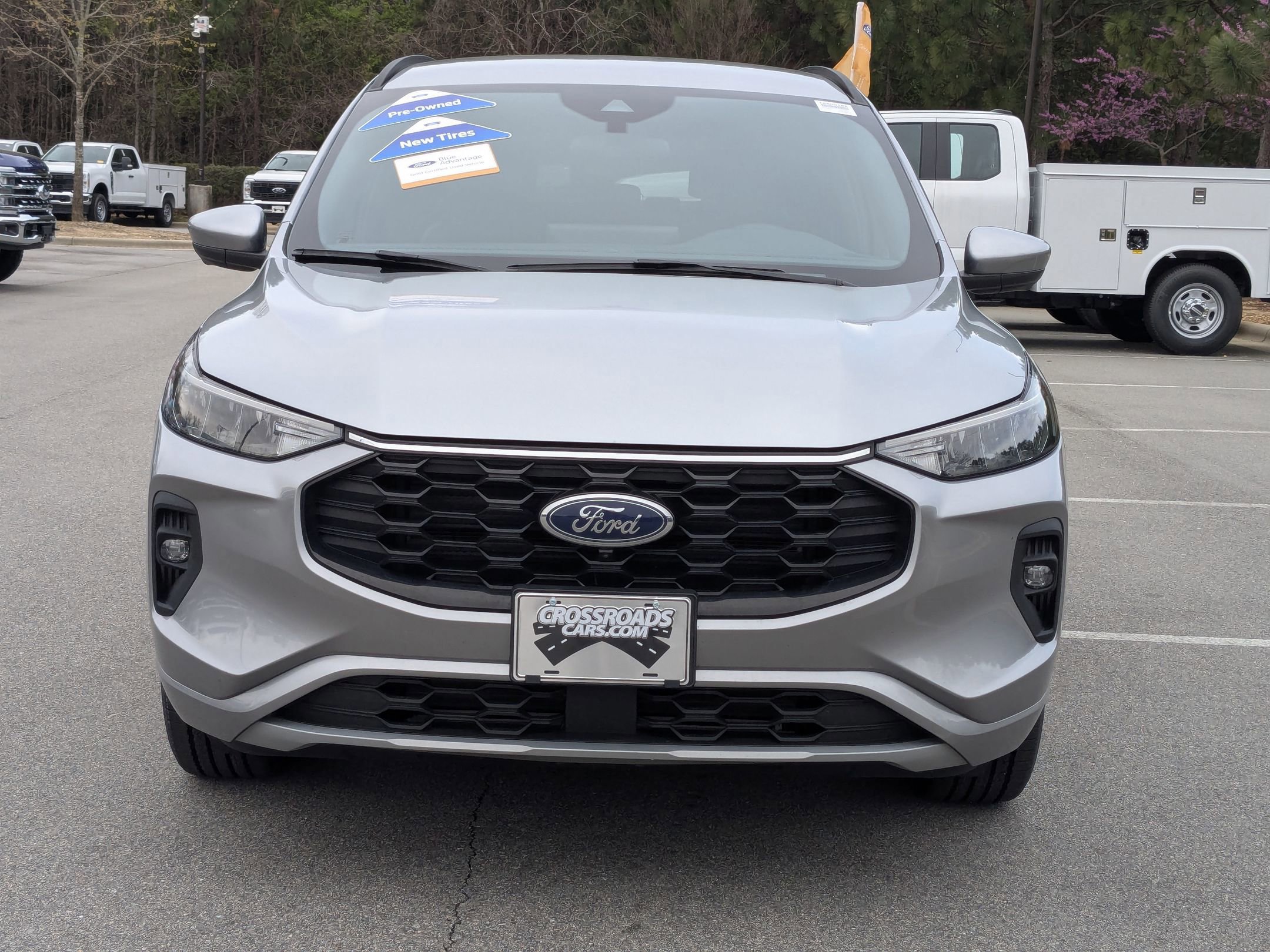 Certified 2023 Ford Escape ST-Line Select w/ Tech Pack #2 image 9