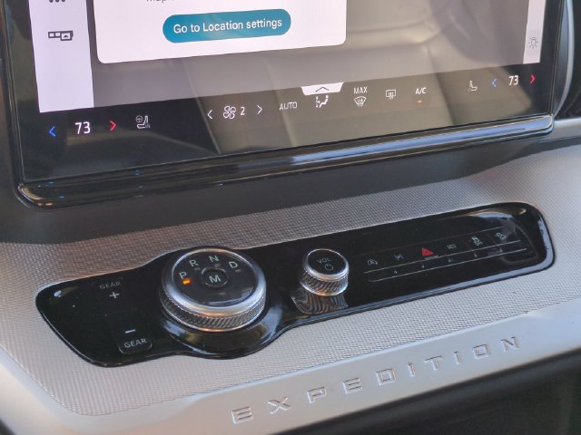 Certified 2025 Ford Expedition Max Active AWD/4WD image 24