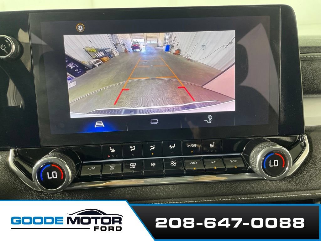 Used 2024 Chevrolet Colorado LT w/ LT Convenience Package II AWD/4WD image 17