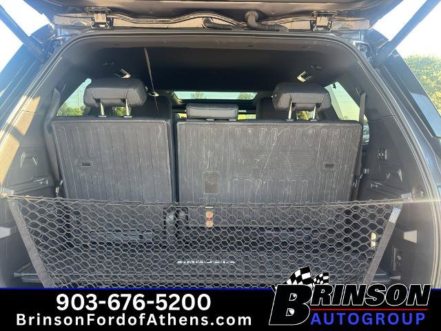 Used 2025 Toyota Sequoia TRD Pro AWD/4WD image 9