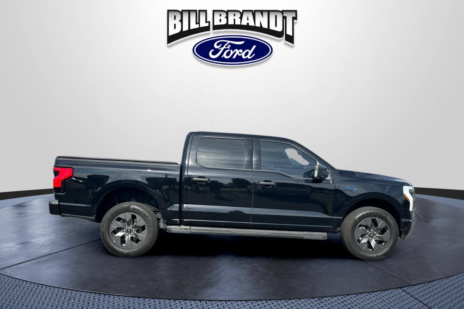Certified 2024 Ford F150 Lightning XLT w/ Max Trailer Tow Package AWD/4WD image 2
