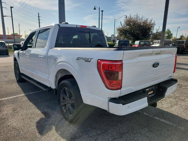 Certified 2023 Ford F150 XLT w/ Equipment Group 302A High AWD/4WD image 3