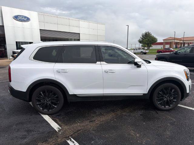 Used 2022 Kia Telluride SX FWD image 5