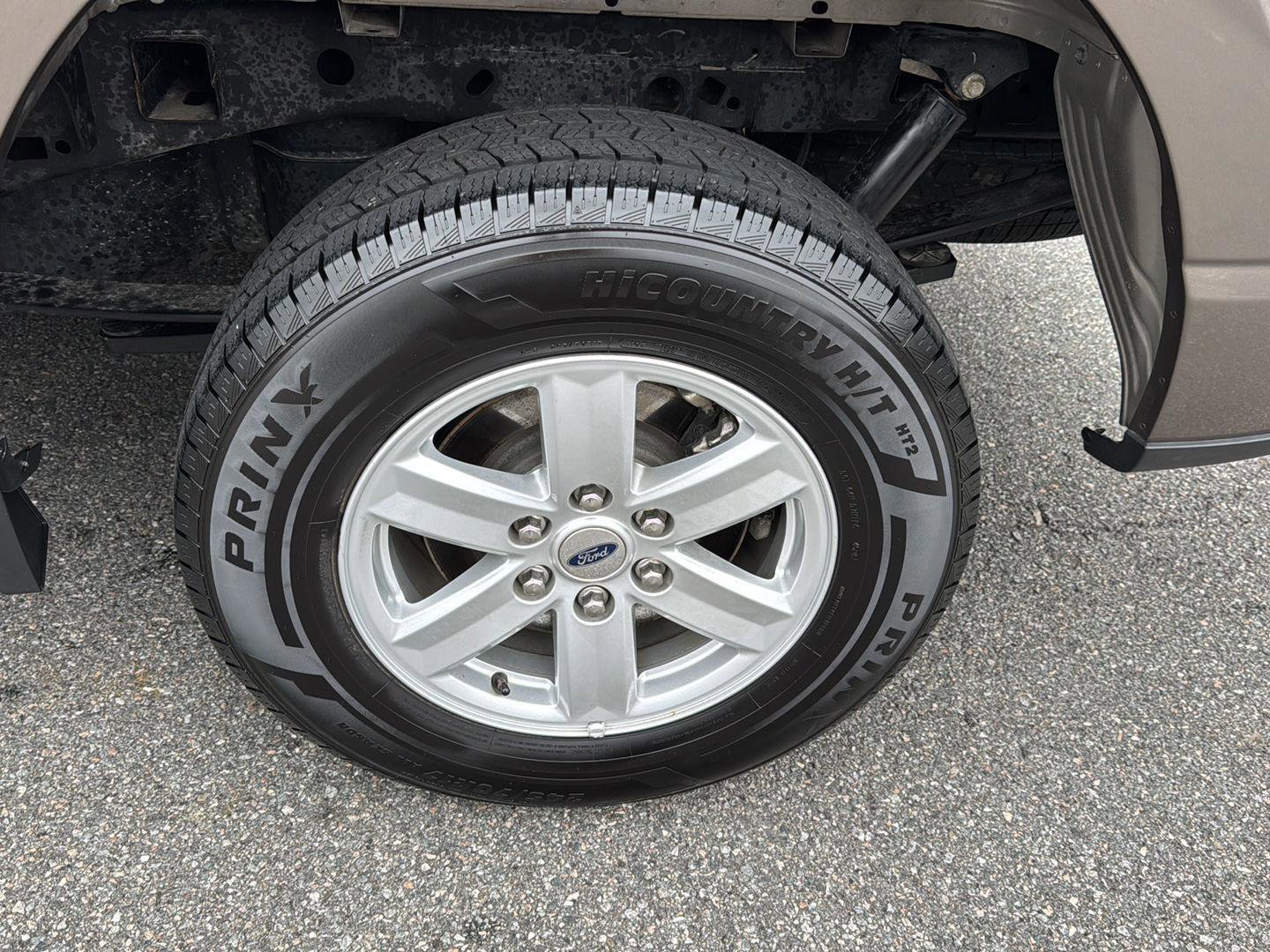 Certified 2023 Ford F150 XLT RWD image 29