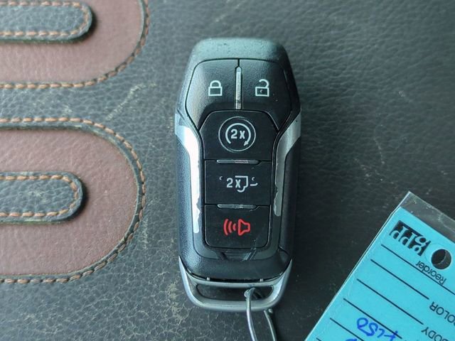 Certified 2017 Ford F150 King Ranch w/ Equipment Group 601A Luxury image 30