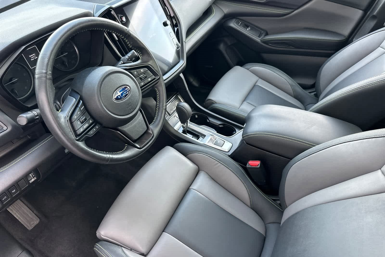 Used 2023 Subaru Ascent Onyx Edition Limited image 12