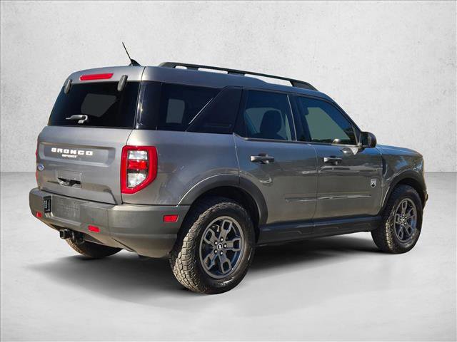 Certified 2021 Ford Bronco Sport Big Bend image 5