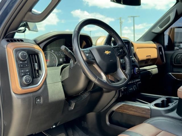 Used 2022 Chevrolet Silverado 2500 High Country AWD/4WD image 23