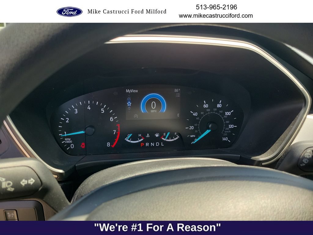 Certified 2020 Ford Escape SE AWD/4WD image 12