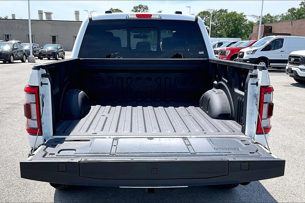 Certified 2023 Ford F150 Platinum w/ Equipment Group 701A High AWD/4WD image 33