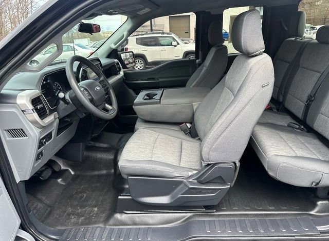 Certified 2022 Ford F150 XL w/ Equipment Group 101A High image 16