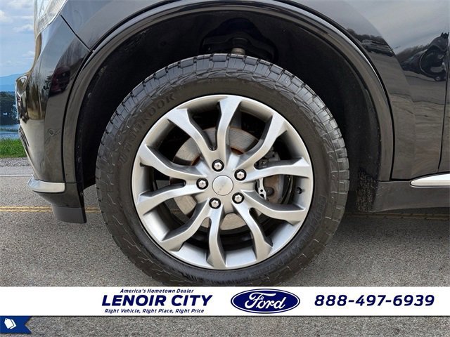 Used 2018 Dodge Durango Citadel image 9