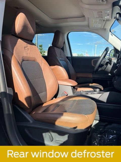 Certified 2021 Ford Bronco Sport Badlands w/ Badlands Package AWD/4WD image 28