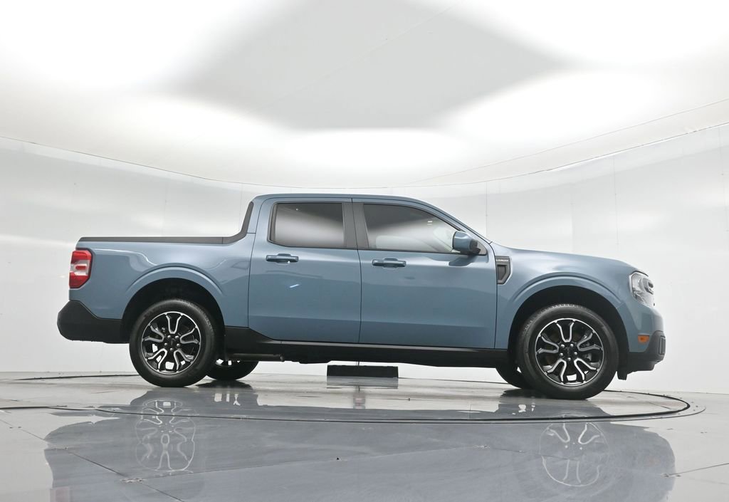 Certified 2022 Ford Maverick Lariat w/ Lariat Luxury Package image 10