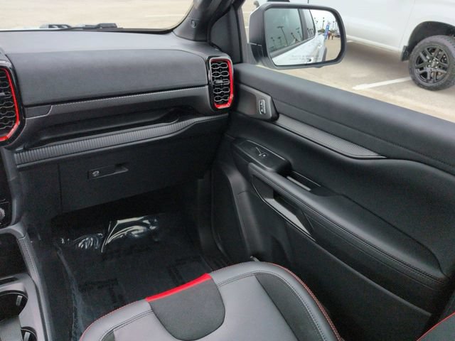 Certified 2025 Ford Ranger Raptor AWD/4WD image 17