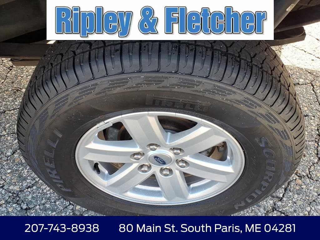 Certified 2022 Ford F150 XL w/ Equipment Group 101A High AWD/4WD image 12