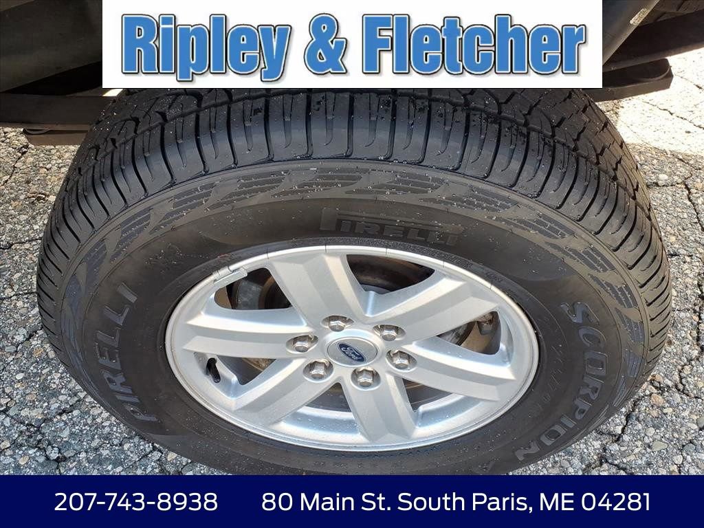Certified 2022 Ford F150 XL w/ Equipment Group 101A High AWD/4WD image 12