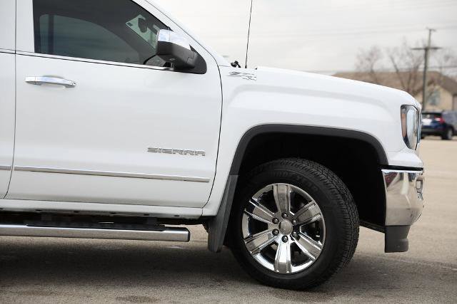 Used 2018 GMC Sierra 1500 SLT image 15