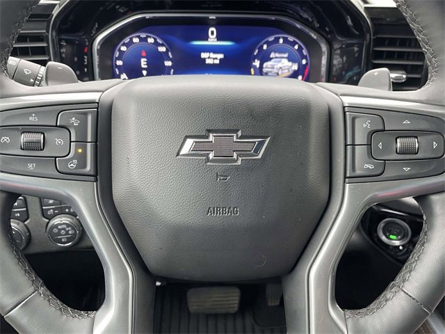 Used 2025 Chevrolet Silverado 1500 RST w/ All Star Edition Plus image 24