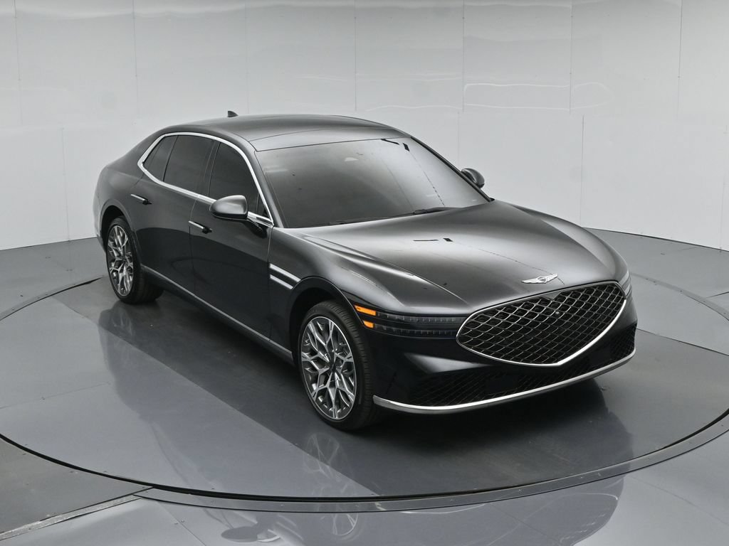Used 2026 Genesis G90 3.5T AWD/4WD image 44