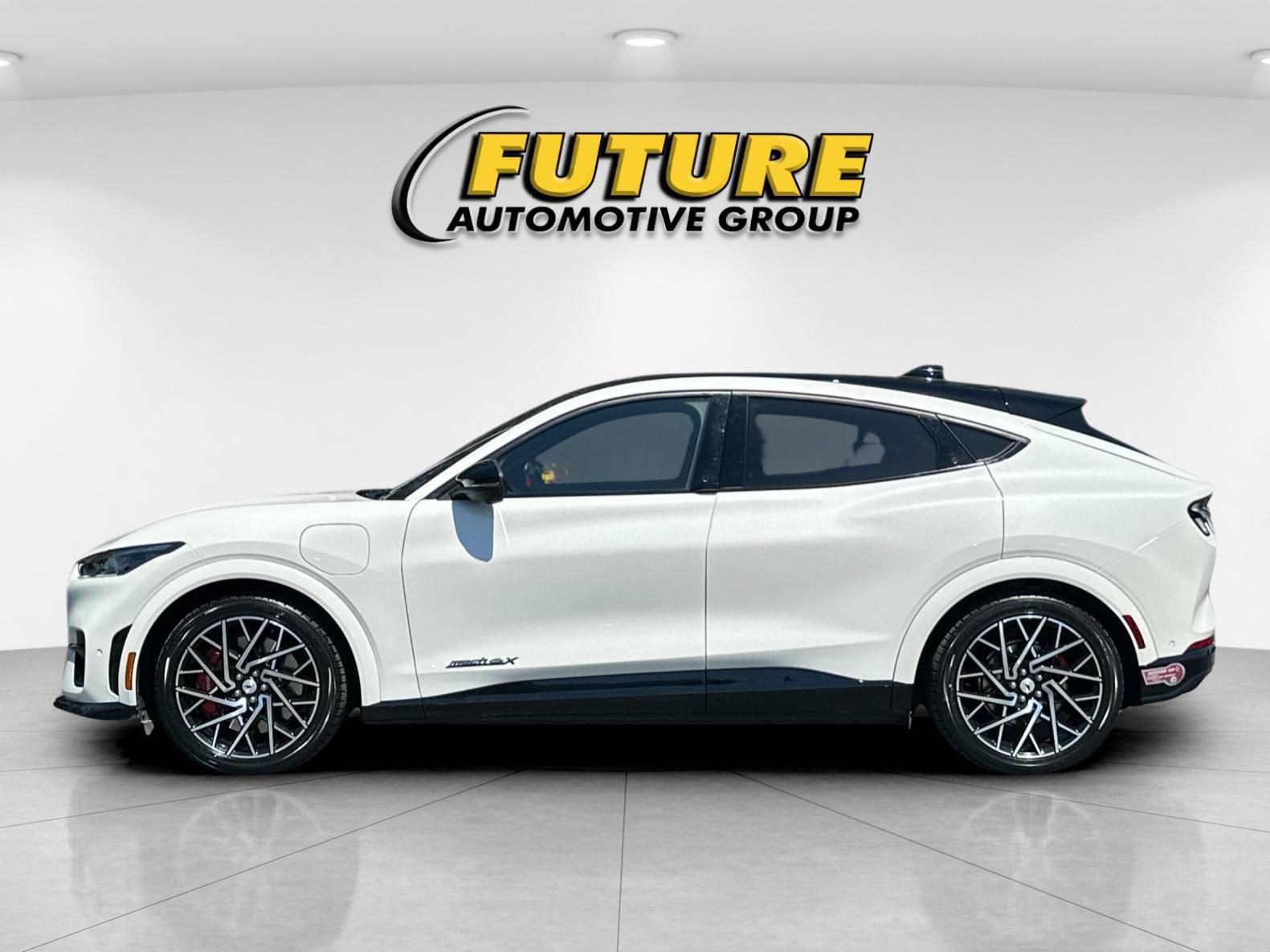 Certified 2023 Ford Mustang Mach-E GT w/ GT Performance Edition AWD/4WD image 6
