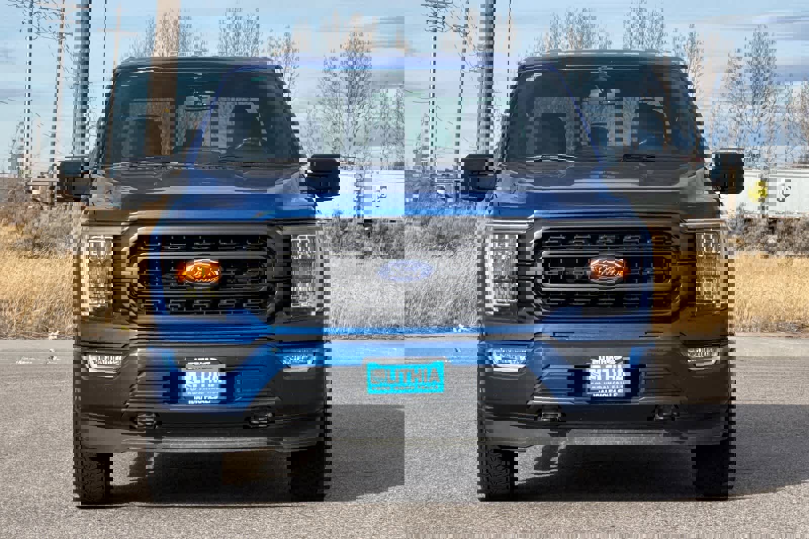 Certified 2023 Ford F150 XLT w/ Equipment Group 302A High image 10