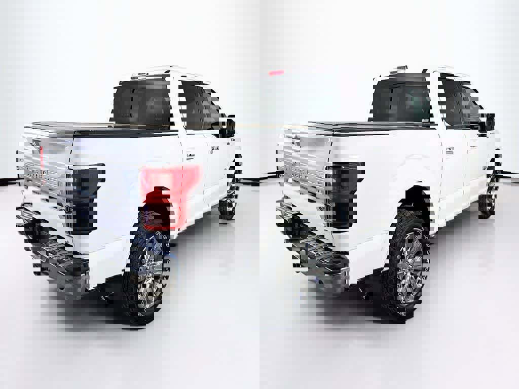 Certified 2020 Ford F150 King Ranch w/ Equipment Group 601A Luxury image 5