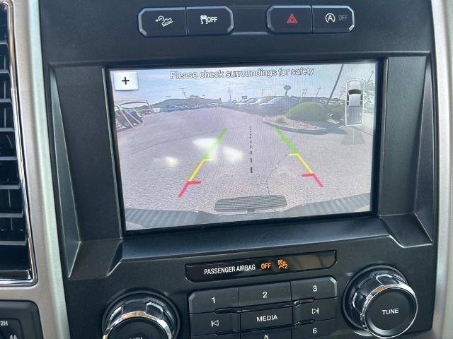 Certified 2018 Ford F150 Lariat w/ Max Trailer Tow Package AWD/4WD image 35