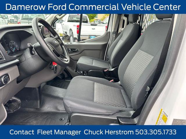 Certified 2025 Ford Transit 250 Low Roof w/ Exterior Upgrade Package RWD image 18