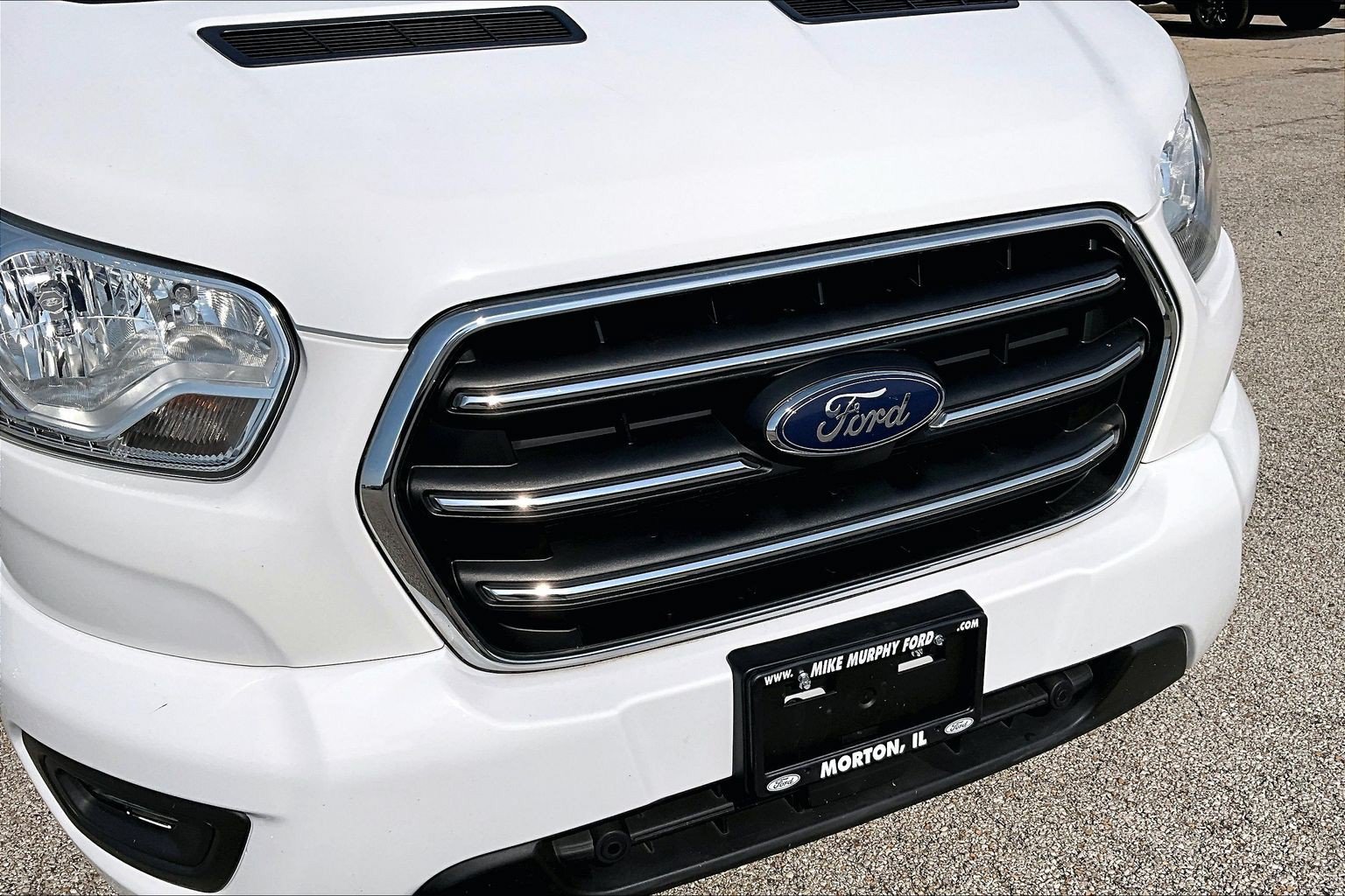 Certified 2020 Ford Transit 350 XLT RWD image 30