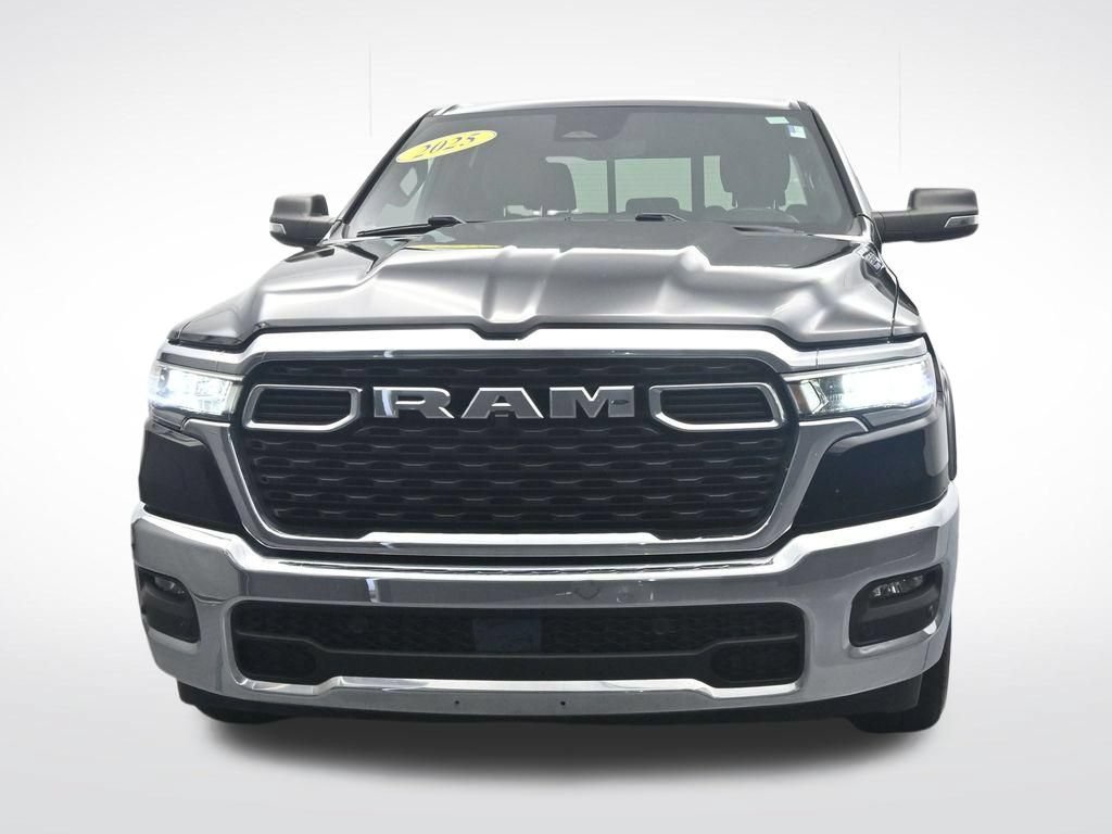 Used 2025 RAM 1500 Big Horn RWD image 2