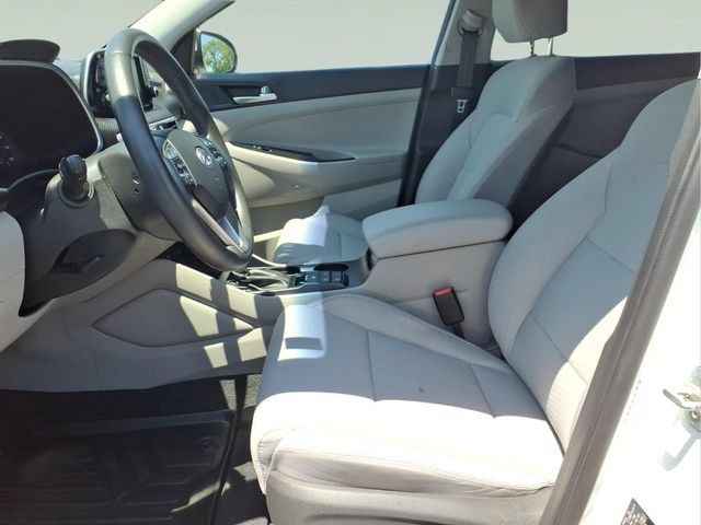 Used 2020 Hyundai Tucson Sport w/ Cargo Package AWD/4WD image 18
