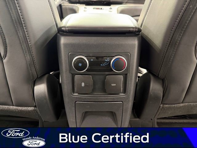 Certified 2023 Ford Explorer XLT w/ Equipment Group 202A image 27