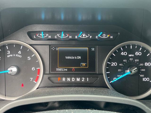 Certified 2022 Ford F250 XLT w/ XLT Premium Package AWD/4WD image 8