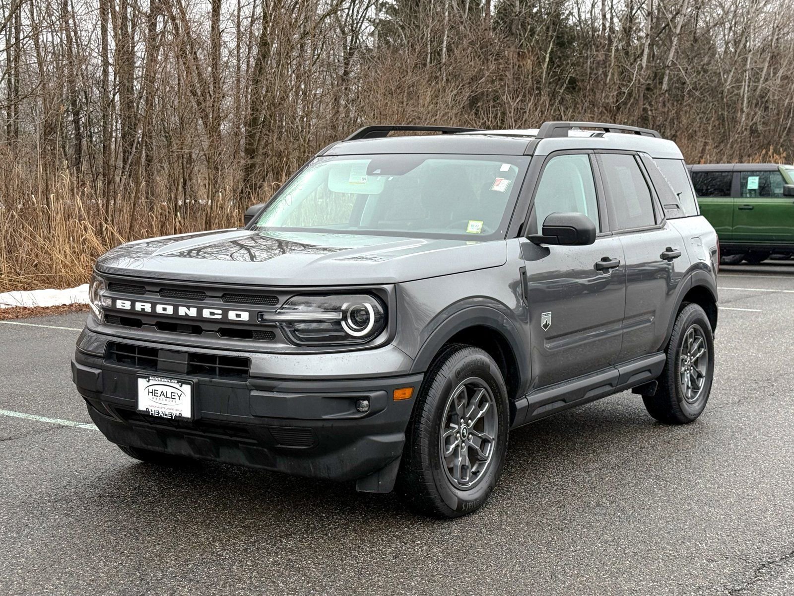 Certified 2023 Ford Bronco Sport Big Bend w/ Convenience Package image 7